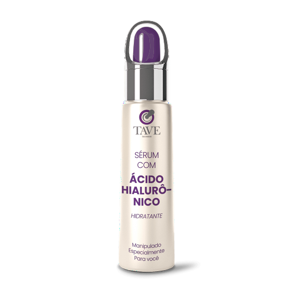 Ác. Hialurônico (5%)