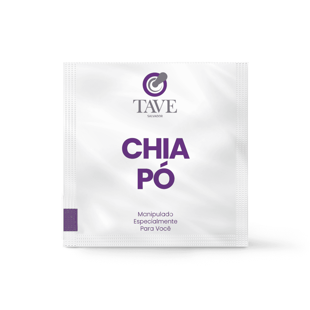 Chia Pó (1g)