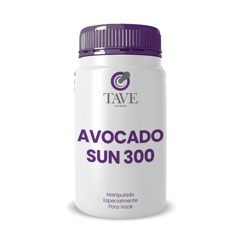 Avocado Sun 300 (300mg)