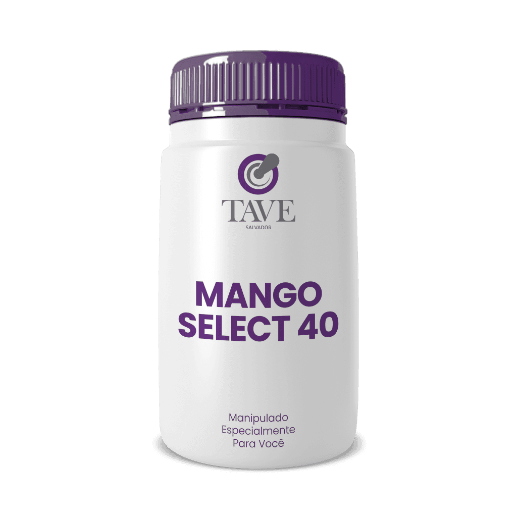 Mango Select 40® (200mg)