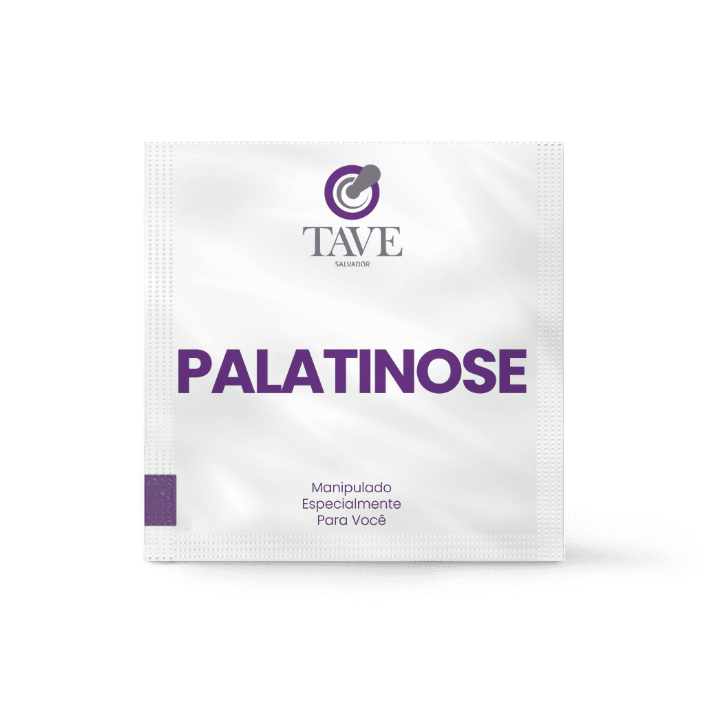 Palatinose(15g)-30 sachês