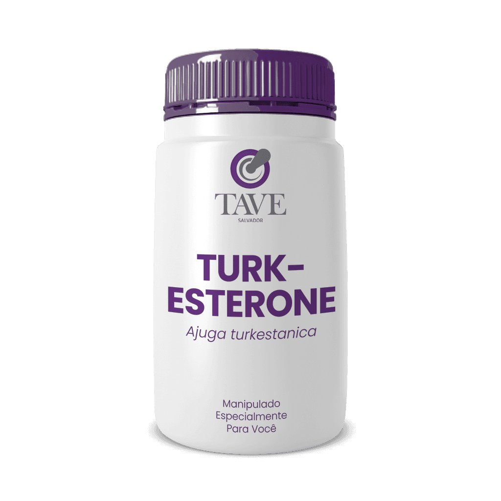 Turkesterone (500mg)