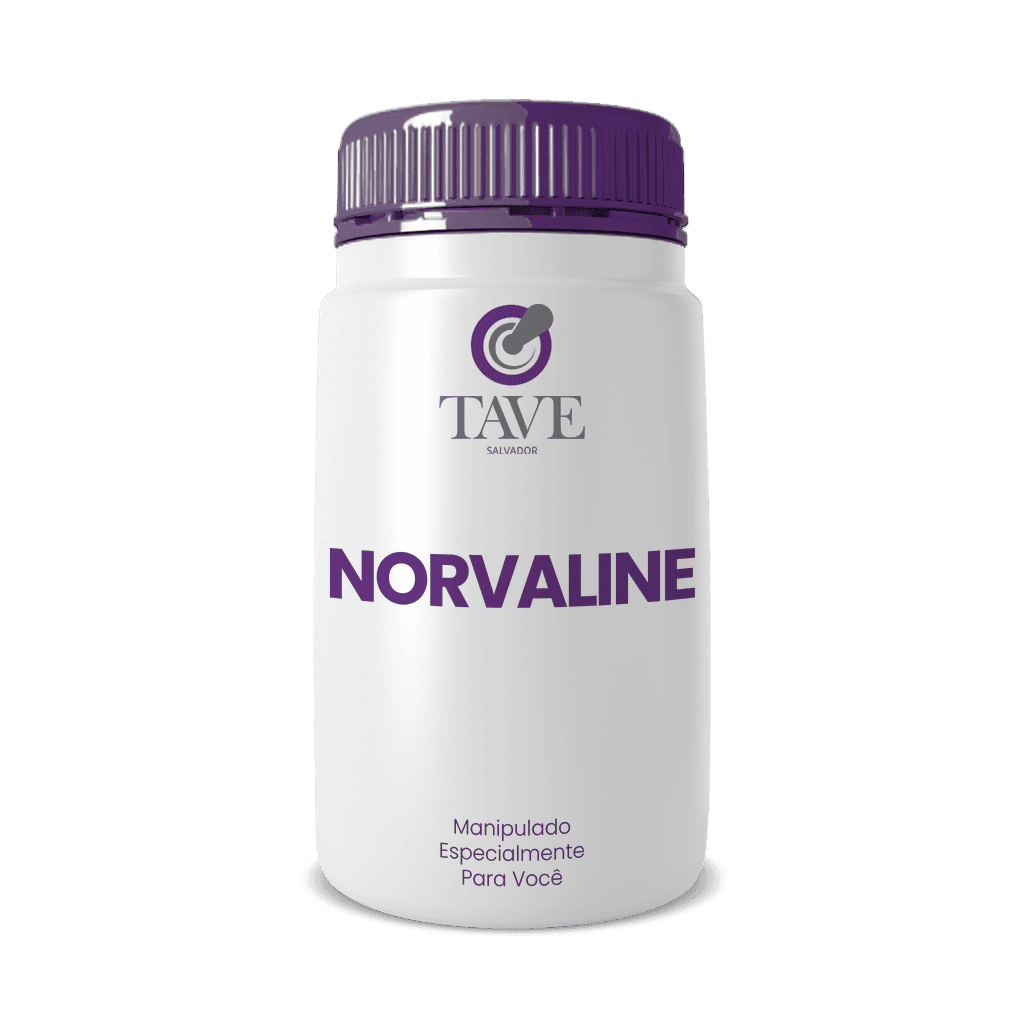 Norvaline (400mg)