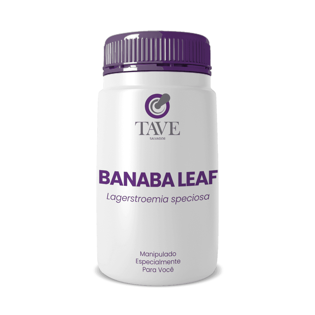 Banaba Leaf (250mg)