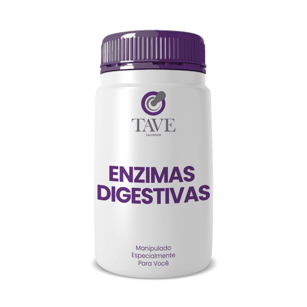 Enzimas digestivas