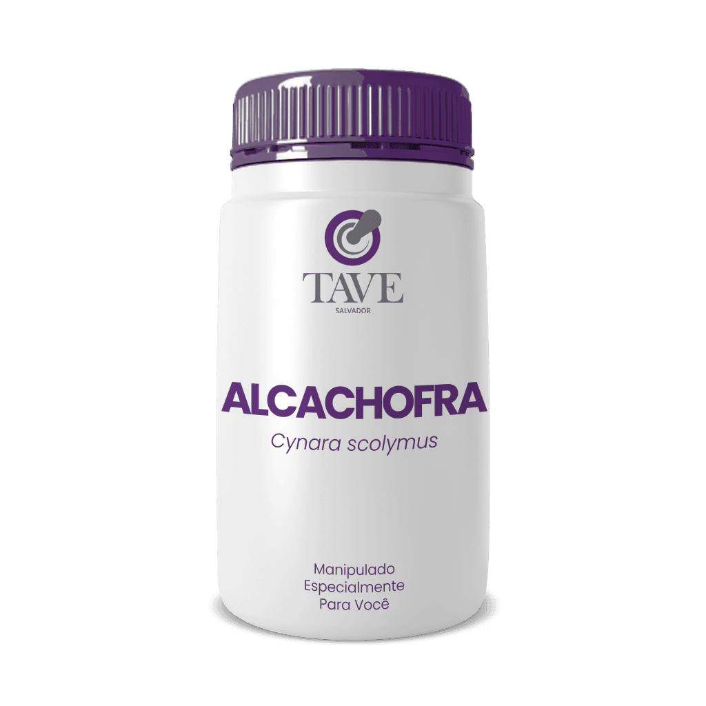 Alcachofra (250mg)