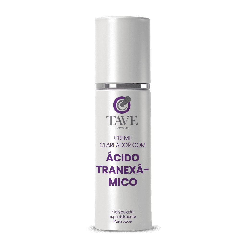 Ác. Tranexâmico (3%)