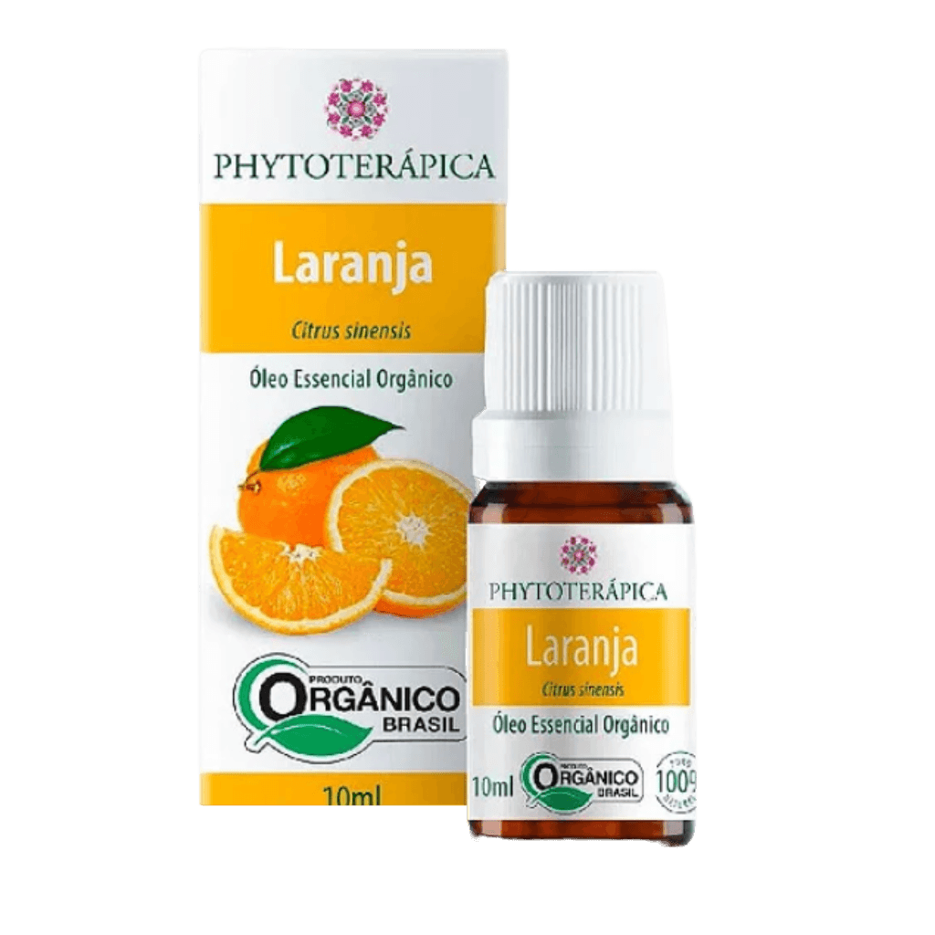 Imagem do Ól. Ess. Laranja Doce